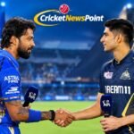 Gujarat Titans vs Mumbai Indians Timeline