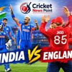 India National Cricket Team vs England Cricket Team Players