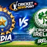 Ireland Cricket Team vs India National Cricket Team Timeline