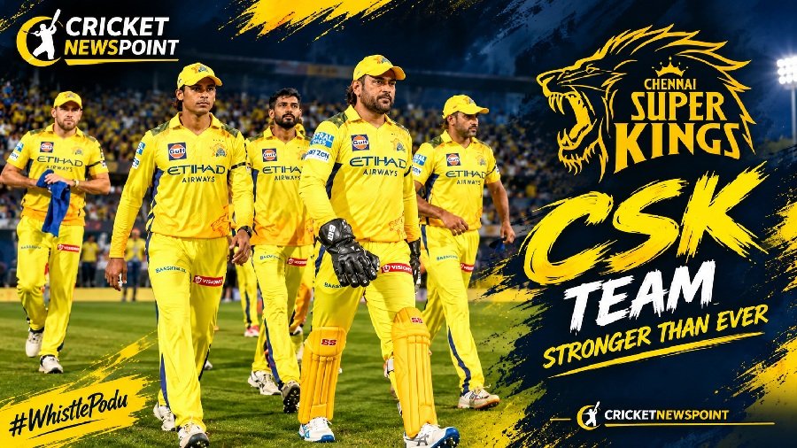 CSK Lowest Score Against Which Team?