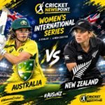 Australia Women vs New Zealand Women Timeline at a Glance