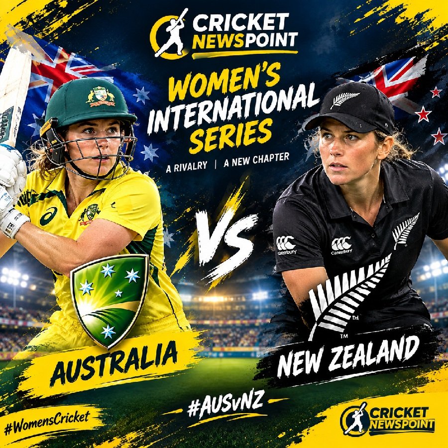 Australia Women vs New Zealand Women Timeline at a Glance