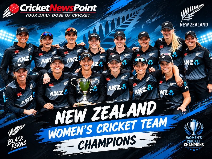 New Zealand Women's National Cricket Team vs Pakistan Women's National Cricket Team Timeline