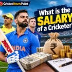 What Is the Salary of a Cricketer?