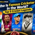 Who Is Famous Cricketer in the World?