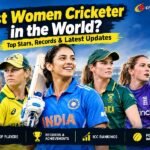 Best Women Cricketer in the World