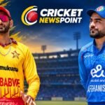 Zimbabwe National Cricket Team vs Afghanistan National Cricket Team Timeline
