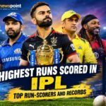 Highest Runs Scored in IPL
