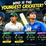 Who Is the Youngest Cricketer?