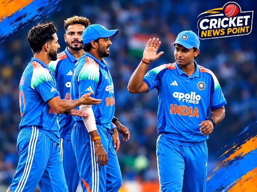 India A Cricket Team vs Pakistan A Cricket Team Timeline