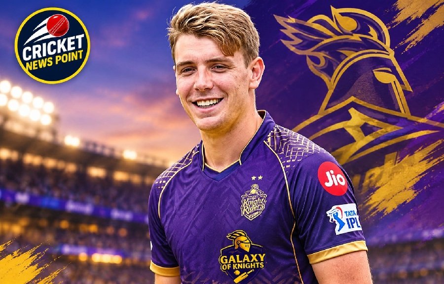 Cameron Green IPL Auction