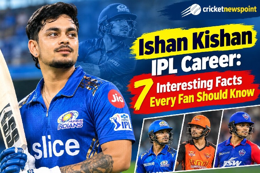 Ishan Kishan IPL Career