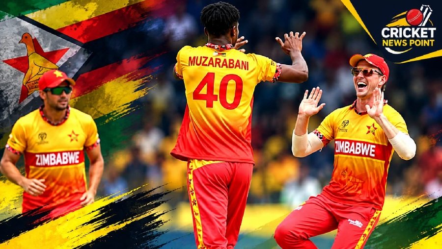 West Indies Cricket Team vs Zimbabwe National Cricket Team Timeline