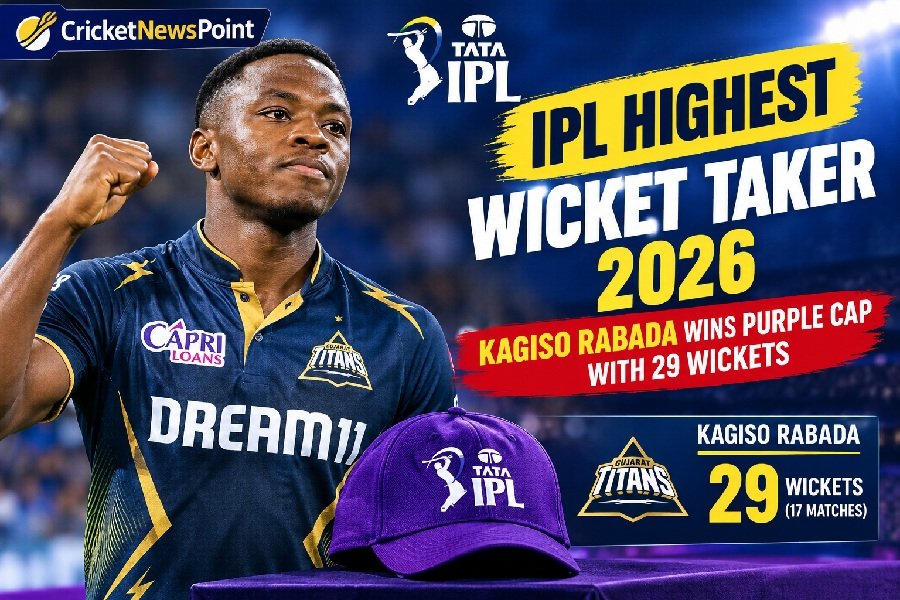 IPL Highest Wicket Taker 2026