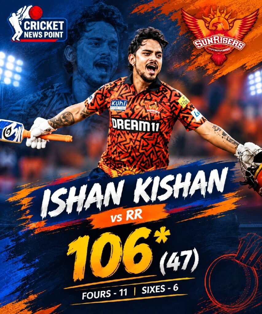 Ishan Kishan IPL 2024 Price
