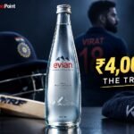 Virat Kohli Water Bottle Cost