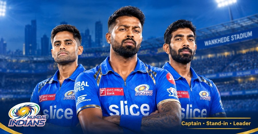 IPL Mumbai Team 2026