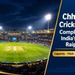 Chhattisgarh Cricket Stadium