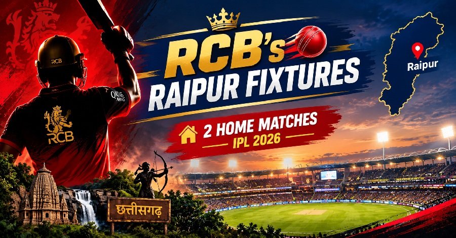 Chhattisgarh Cricket Stadium