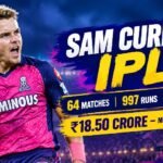 Sam Curran IPL