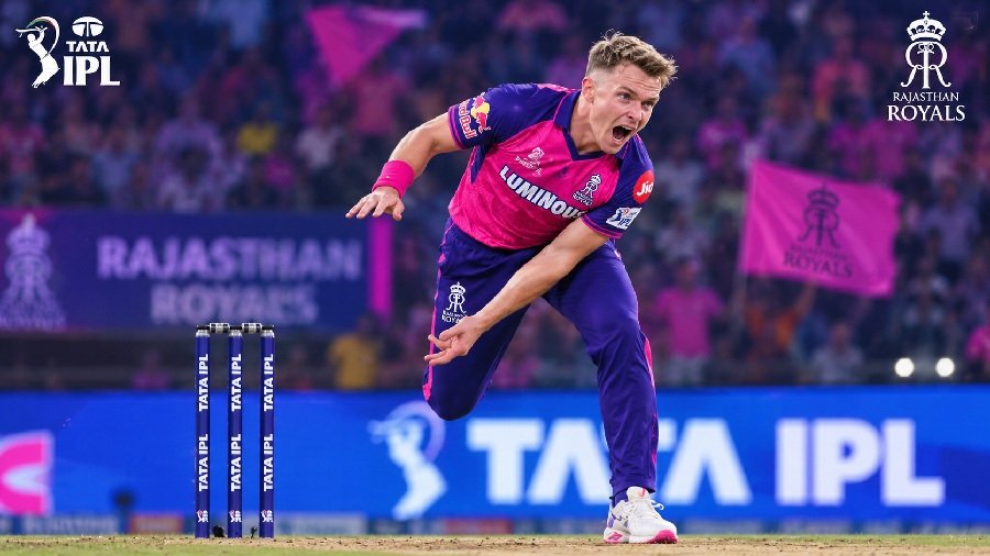 Sam Curran IPL