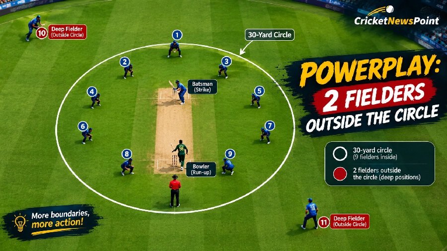 What Is the Meaning of Powerplay in Cricket?