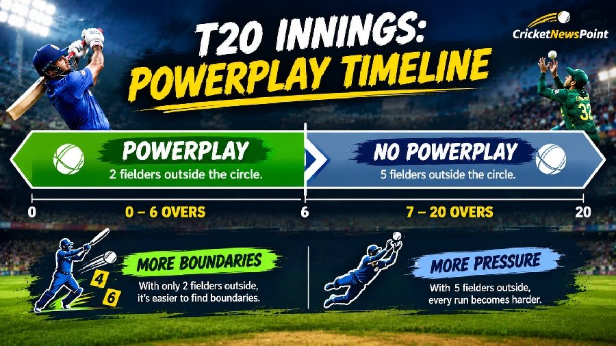 What Is the Meaning of Powerplay in Cricket?