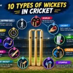 How Many Types of Wickets in Cricket?
