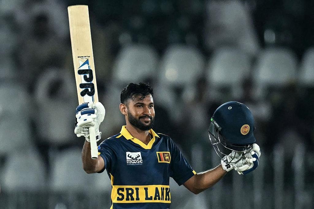 Sri Lanka Pull Off Historic Amazing Chase to Beat England
