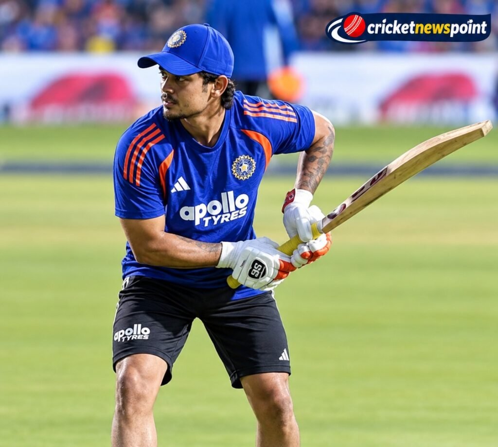 India vs New Zealand 2nd T20I