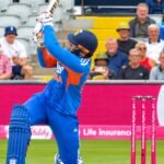Vaibhav Sooryavanshi T20 Debut vs New Zealand