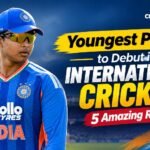 Youngest Player to Debut in International Cricket