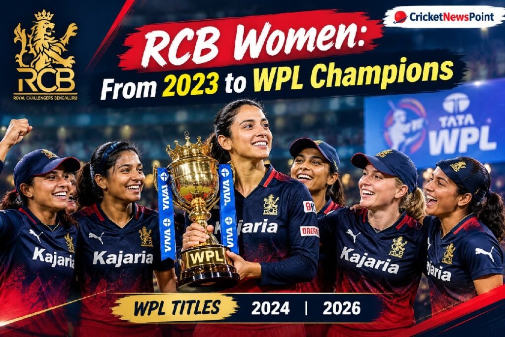 Royal Challengers Cricket WPL