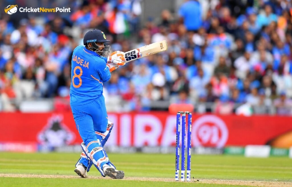 8 Jersey Number in Cricket