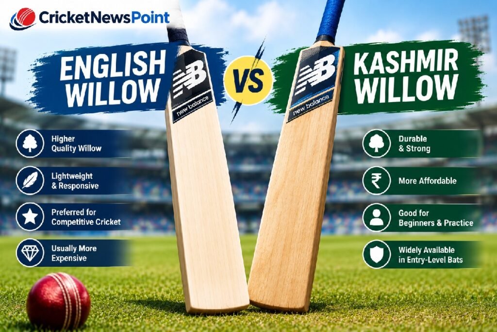 New Balance Cricket Bat