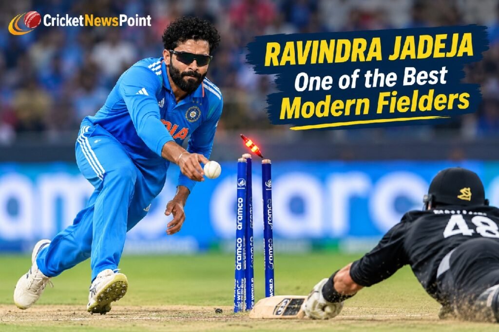 World No 1 Best Fielder in Cricket