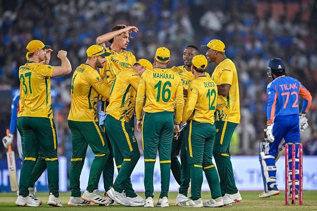 India National Cricket Team vs South Africa National Cricket Team Timeline