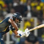 Sai Sudharsan Stats