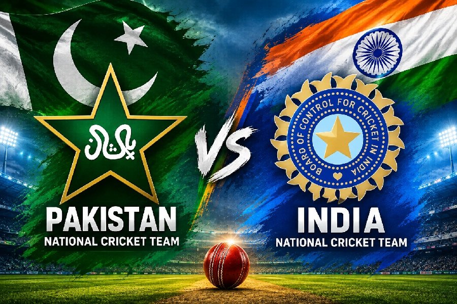 Pakistan National Cricket Team vs India National Cricket Team Timeline