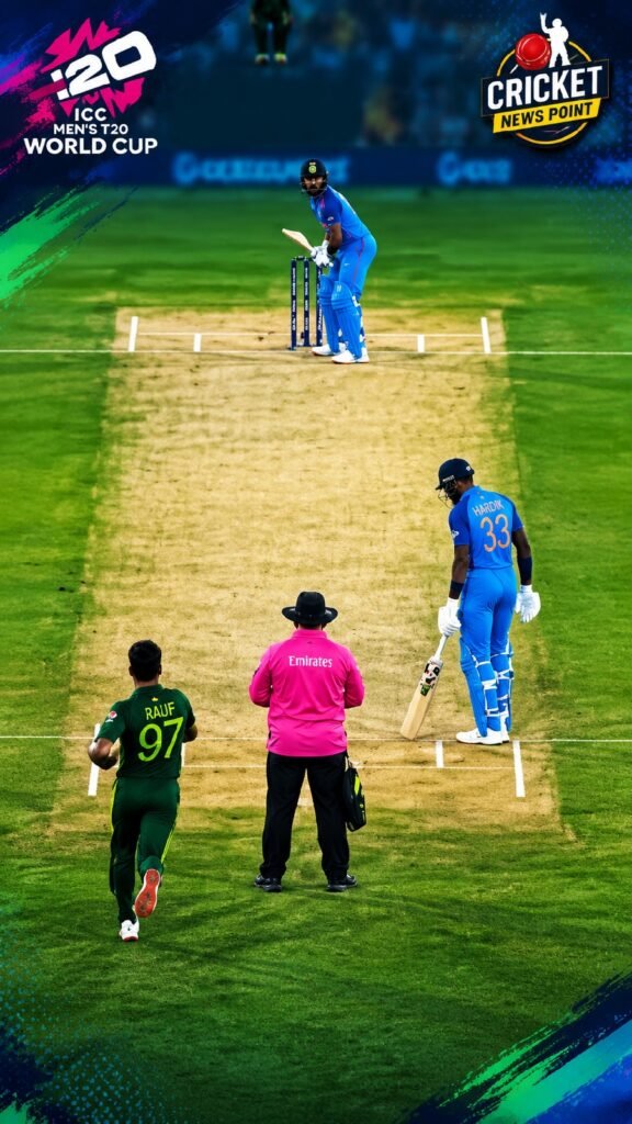 Pakistan National Cricket Team vs India National Cricket Team Timeline