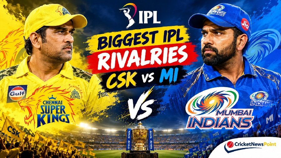 IPL head to head all teams