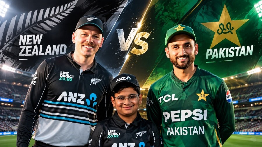 New Zealand National Cricket Team vs Pakistan National Cricket Team Stats