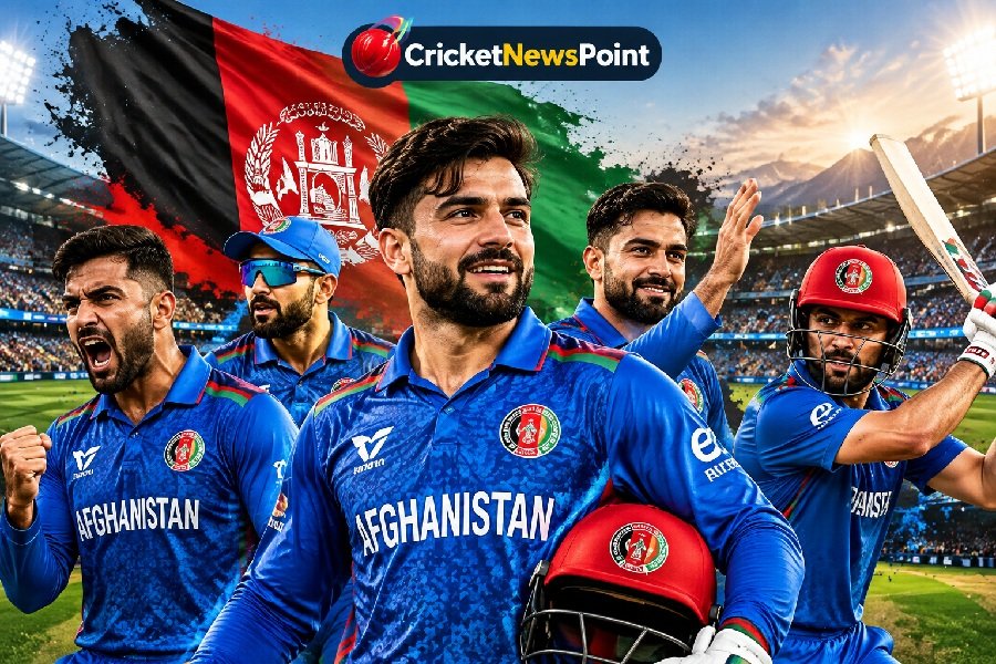 Afghanistan National Cricket Team Matches