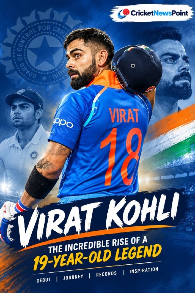 How Many Centuries of Virat Kohli in One Day?