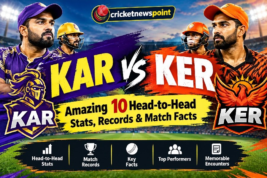 Kar vs Ker