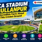PCA Stadium Mullanpur