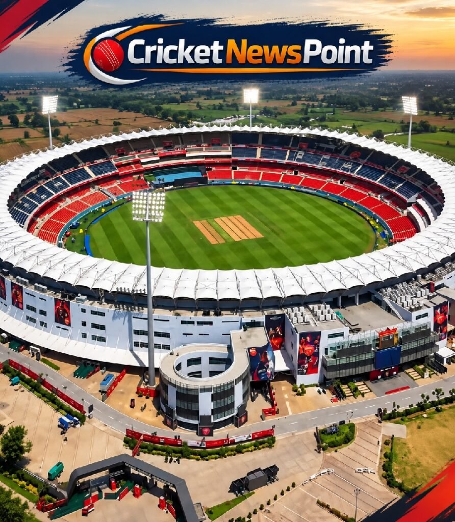 PCA Stadium Mullanpur
