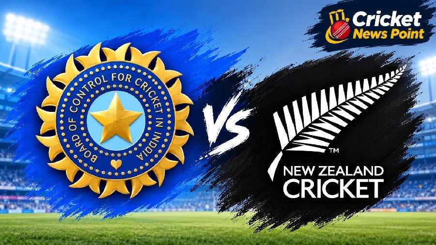 India National Cricket Team vs New Zealand National Cricket Team Timeline