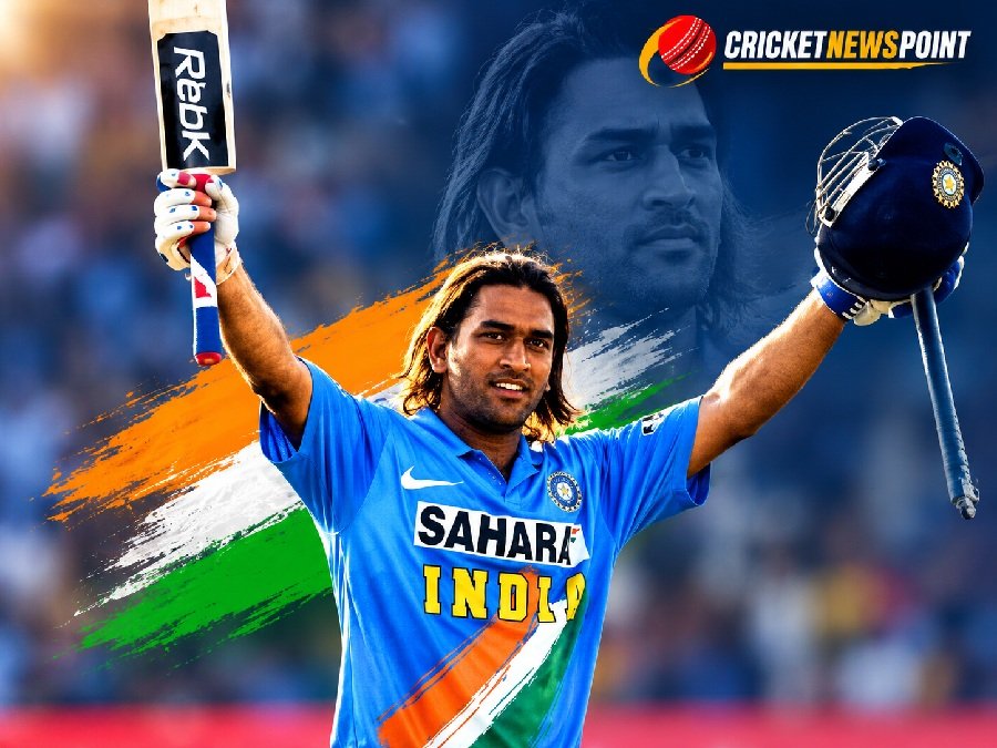 MS Dhoni ODI Centuries