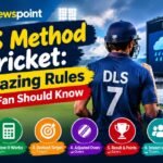 DLS Method Cricket